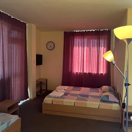 петкови Alloggio in famiglia Lozenets